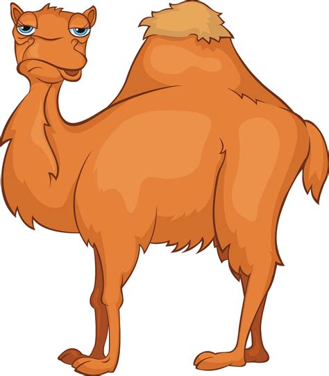 Camel Png Cartoon Transparent Camel Cartoon Png Image