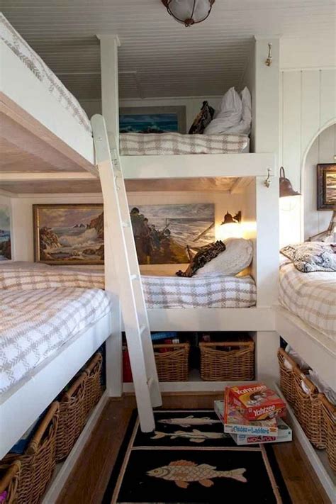 30 Rustic Lake House Bedroom Decorating Ideas With Images Lakehouse