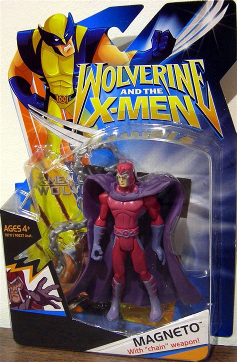 Magneto Wolverine X Men