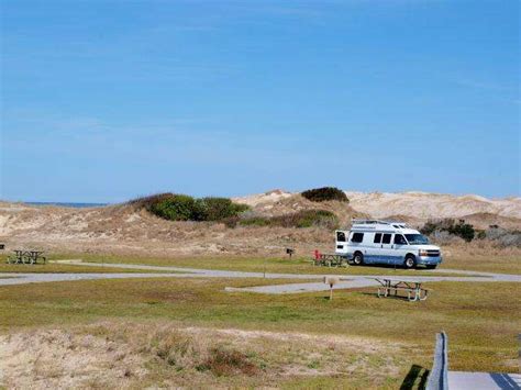 Maybe you would like to learn more about one of these? Oregon Inlet Campground on the Outer Banks | Roadtrek ...