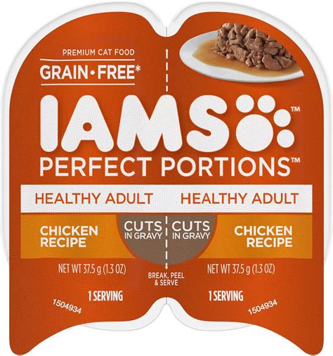 The Top Iams Wet Cat Foods Reviewed And Ranked A Z Animals