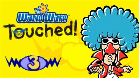 Warioware Touched Jimmy Ts Dance Club Rub 100 Playthrough Part 3