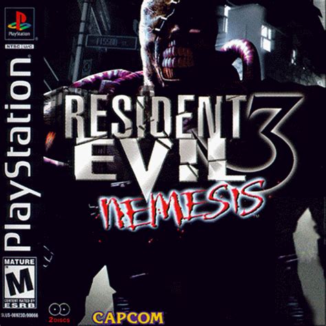 Nemesis is a 1999 survival horror video game developed and published by capcom for the playstation. Neko Random: Resident Evil 3: Nemesis Impressions