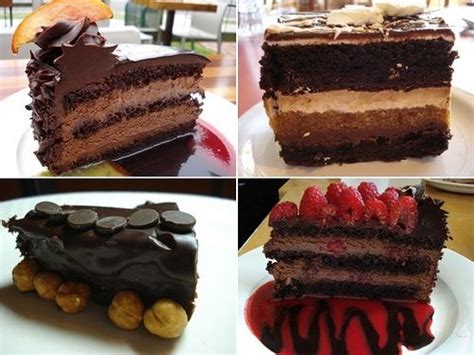 Soft, moist and scrumptious cake. National Chocolate Cake Day | Yummy cakes, National ...