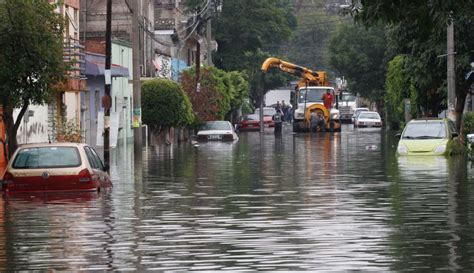 Autoridades Evalúan Daños De Inundaciones Provocadas Por Lluvias En La