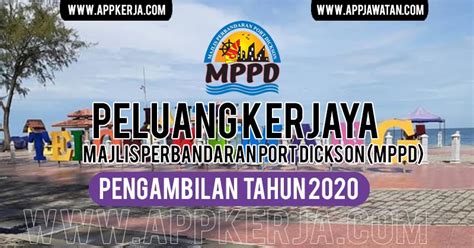 Mdpd stands for majlis daerah port dickson. Jawatan Kosong di Majlis Perbandaran Port Dickson (MPPD ...