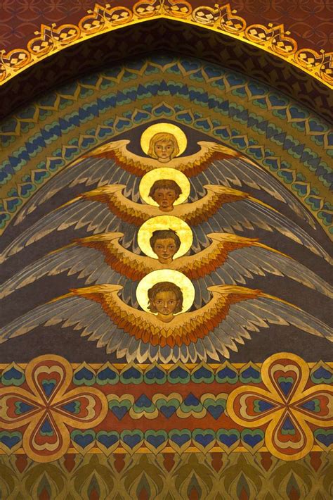 Angel Hierarchy Ranks
