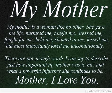 Heart touching birthday wish for girlfriend. 47 Heart Touching Birthday Mother Quotes Which Will Make ...