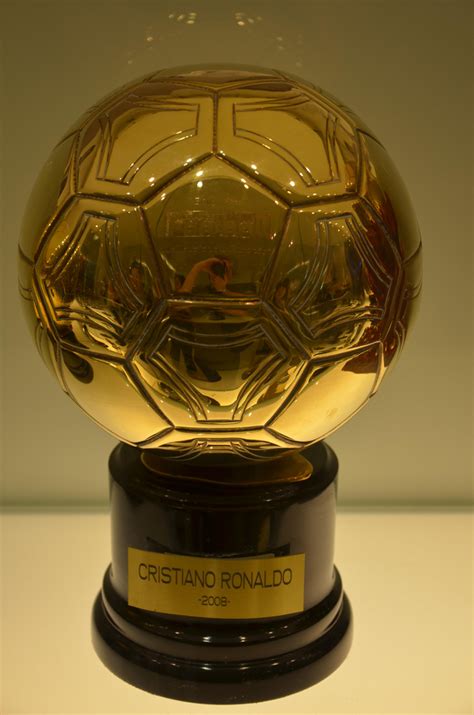 The ballon d'or is a football award which is presented annually by france football, a. La Liga Dominates FIFA Ballon d'Or Shortlist