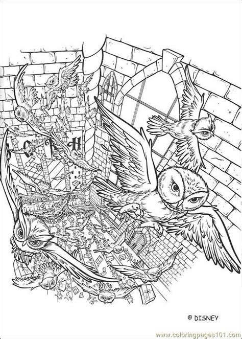 Lego harry potter coloring pages to print. Harry Potter (5) Coloring Page - Free Harry Potter ...