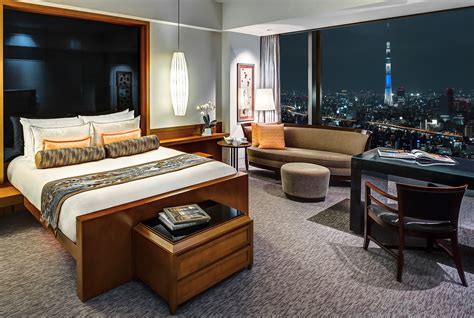 Tokyo's 5 Most Luxurious Hotels | FOUR Magazine