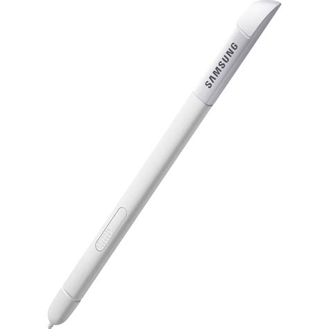 Samsung S Pen For Ativ Tab 3 White Aa Dp3n55wus Bandh Photo