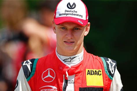 März 1999 geborenen sohn von corinna und michael schumacher. Mick Schumacher Joins Ferrari, Future Seat In Formula 1 Is ...