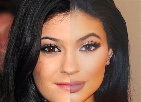 The One Subtle Change Kylie Jenner Made That Changed Her Whole Entire