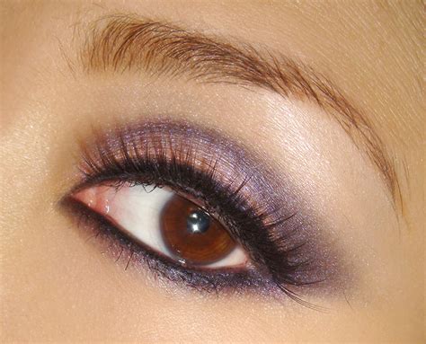 Makeup Tutorial Purple Smoky Eye Makeup Look Makeup For Life