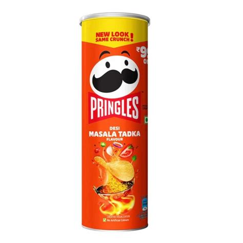 Comprare Pringles Masala Tadka Cibo Usa