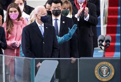 Joe biden has seven grandchildren, and five of them have been heavily involved in his race to become president. Joe Biden's Granddaughter Natalie Biden Wears Custom Bubblegum Pink Lafayette 148 Coat to ...