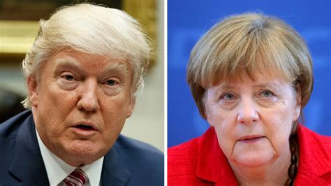 Merkel Bei Trump Zdfmediathek