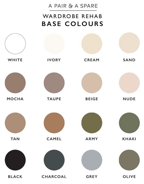 How To Pick Neutrals Blog Pinterest Neutral Minimal Coloring Wallpapers Download Free Images Wallpaper [coloring876.blogspot.com]