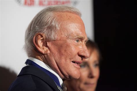 The tweet comes days after the u.s. Buzz Aldrin comes to Israel - Crescent City Jewish News ...