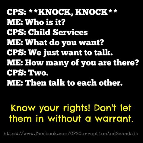 CPS Corruption