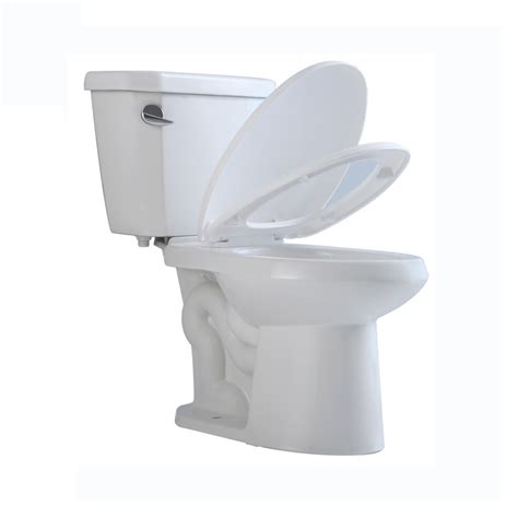 Ovs Cupc Modern Ceramic Washdown Floor Mounted Bathroom Hotel Wc Two Piece Toilet Water Closet