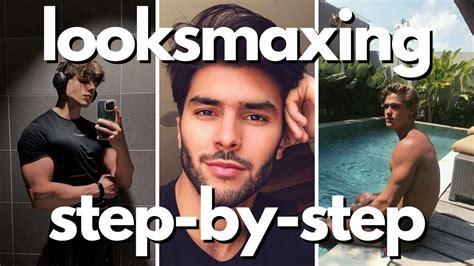 How To Looksmax Step By Step Guide Detik Sumba
