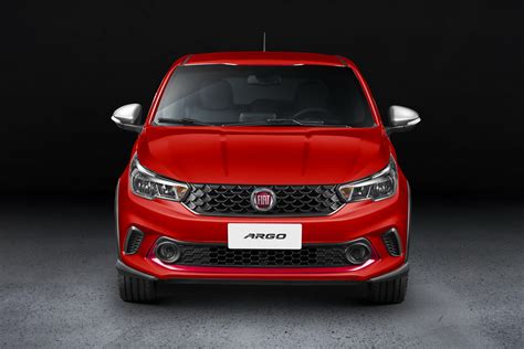 New Fiat Argo Officially Launched In Brazil [35 Pics + Video] | Carscoops