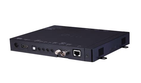 Lg Stb 5500ta Procentric® Smart Set Top Box Lg Australia Business