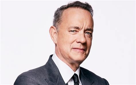 Tom Hanks Interview Dad Said Hed Give Us Something To Cry About