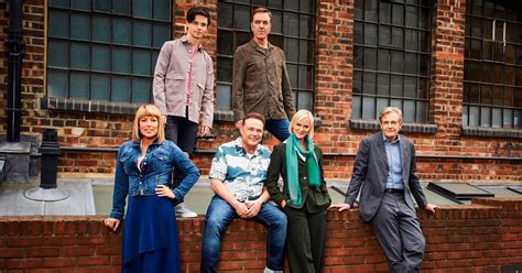 Cold Feet Returns But Where Is It All Filmed In Manchester Cold