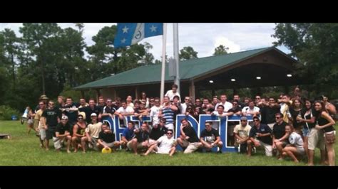 Rush Phi Delt The Best Fraternity At Ucf Youtube