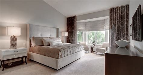 However, this would block up the window , i hi, i am ready to move into a new house, the builder has put in the bedroom a window and french bedroom windows. Decorate a Master Bedroom With Bay Windows