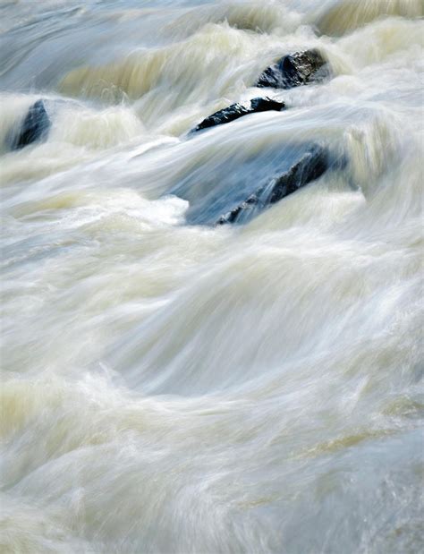 Detail Wild White Water River Photograph By Jozef Jankola Fine Art