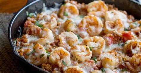 Ritzy seafood casserole recipe food 16. 10 Best Healthy Shrimp Casserole Recipes