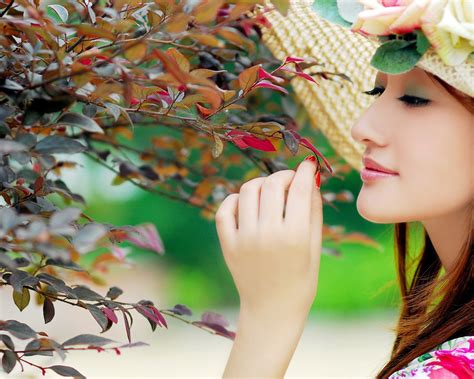 Search free cute sweet wallpapers on zedge and personalize your phone to suit you. Cute Girl With Sweet Style Wallpaper - Lovely Girl in ...