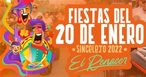 Fiestas Del 20 De Enero 2022 En Sincelejo Sucre Ferias Y Fiestas