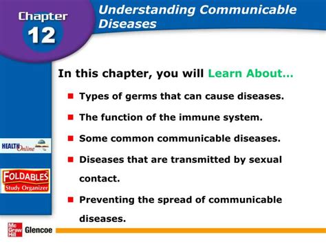 Ppt Understanding Communicable Diseases Powerpoint Presentation Free Download Id 1754077