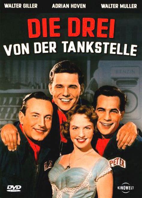 Die Drei Von Der Tankstelle 1955