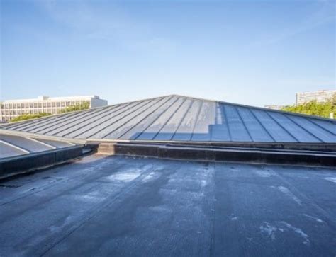 A Guide To Selecting The Right Low Slope Roofing Materials