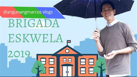 Brigada Eskwela 2019 Video Presentation Youtube