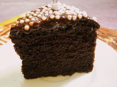 pengs kitchen chocolate mud cake