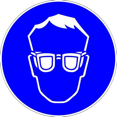 A must read for anyone working in a laboratory with hazard signs. Science Laboratory Safety Signs | Science, Blue and Blue eyes