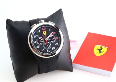 Ferrari Watch Official Chronographe Ferrari Scuderia Catawiki