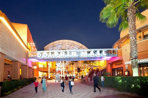 Dolphin Mall Outlet Dolphin Mall Miami Lugares