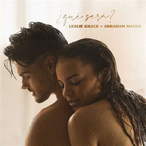 Il testo di amazing grace dell'artista andrea bocelli non è ancora presente nel nostro database. Qué Será Leslie Grace e Abraham Mateo - Testo e Traduzione ...