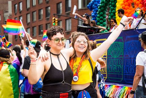 NYC Pride Events 2019 Every Gay Pride Month Parade March Party