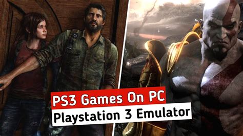 How To Play Ps3 Games On Pc Ps3 Emulator For Pc Hindi Youtube