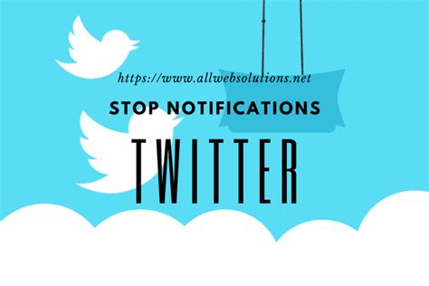 How To Disable Twitter Notifications On Android All Web Solutions