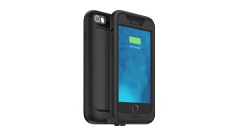 Behold Mophies Mil Spec Waterproof Battery Case For The Iphone